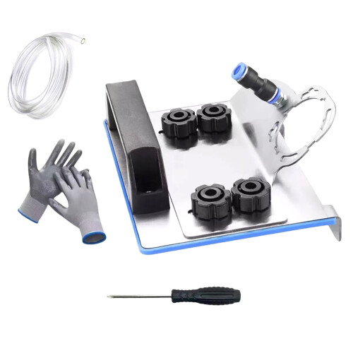 100 Type Angle Grinder Stand Kit for Tile 45Chamfer Cutting Metal Cha 2