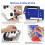 100 Type Angle Grinder Stand Kit for Tile 45Chamfer Cutting Metal Cha 4
