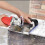 100 Type Angle Grinder Stand Kit for Tile 45Chamfer Cutting Metal Cha 6