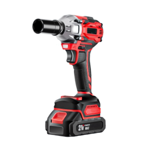 Brushless Electric Wrench High Torque Screw Power Tool Multi-Function