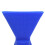 Wavy Silicone Cone Caulk Accessories Flat Nozzle 5 Pieces 6