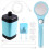 Outdoor Construction Site Dormitory Portable Camping Shower Pump 6000 3