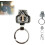 Modern Keychain Belt Clip For Men AntiScratch Key Organizer-T 1