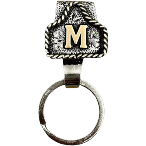 Modern Keychain Belt Clip For Men AntiScratch Key Organizer-M