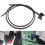 2PCS Sun Roof Protection Roller Blind Panoramic Pull Cable for A8 D4 4 5