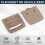 Rear Trunk Mat Handle Boot Floor Carpet Replacement Accessories 514791 6
