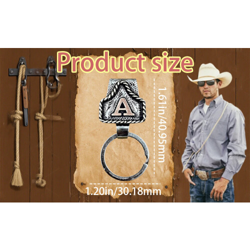 Modern Keychain Belt Clip For Men AntiScratch Key Organizer-T 1