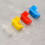 Replaceable Floor Leveler Tile Spacer Clip Leveling System Reusable We 6
