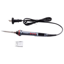 90-W-Elektrolötkolben mit digitaler LCD-Anzeige und Temperaturregelung