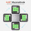 Digital Level Angle Gauge Meter Magnetic Electronic Finder Tool Protra 6