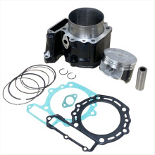 100mm 650cc 11005-1757 Engine Parts Cylinder Piston Gasket Kit for KLR