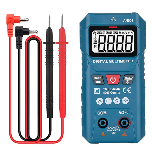 Not  Contact Electric Meter Intelligent  Tool Multimeter for