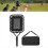 Baseball Racquet Training Device for Parents and Coaches Control Accur 5