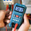 Not  Contact Electric Meter Intelligent  Tool Multimeter for 4