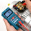 Not  Contact Electric Meter Intelligent  Tool Multimeter for 5