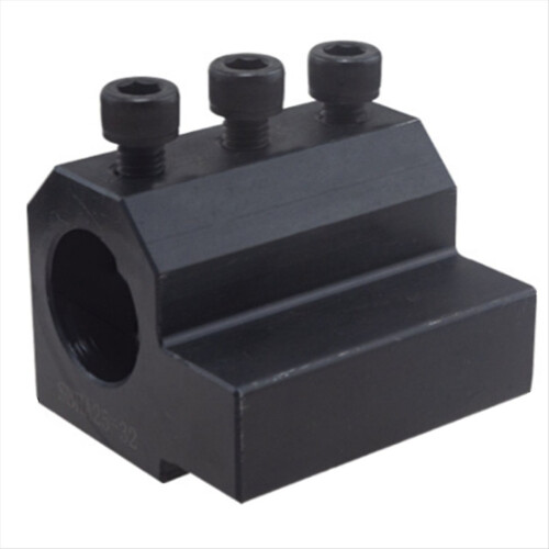 SBHA16 Lathe Tool Holder Inner Diameter Guide Sleeve Auxiliary Shock-A