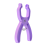 3D Printed Crochet Doll Safety Eye Tool for Pliers 2