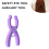 3D Printed Crochet Doll Safety Eye Tool for Pliers 3