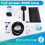 Outdoor Construction Site Dormitory Portable Camping Shower Pump 9000 5