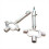 6 in 1 Lock Cylinder Measuring Tools Building Keys and Locksmith Const 1