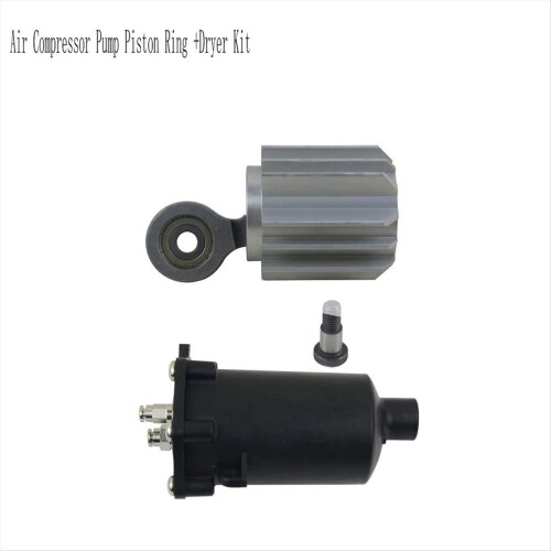 1Set Air Compressor Pump Piston Ring +Dryer Kit for Range Sport 3/4 St