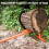 51 Inch Felled Cant Hook Logging Tool, Adjustable Log Roller Forestry 5