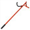 51 Inch Felled Cant Hook Logging Tool, Adjustable Log Roller Forestry 4