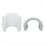 4pcs PVX280PK2 White Float 896584000-280 Compatible with for Fits 2/4 3
