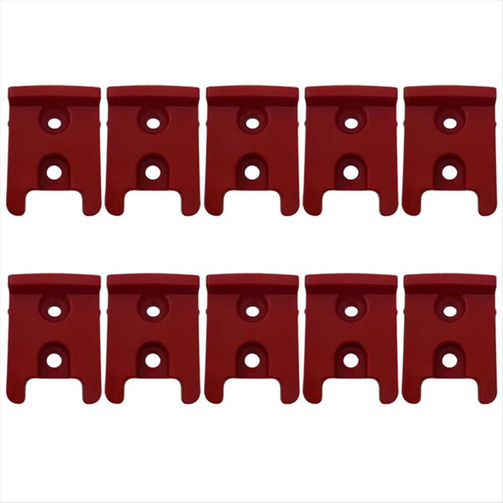 Tool Holder With 20 Screws For /18V Cordless Tools - Snap Fit Organize 4852735154888