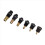 Hand Rivet Nut Tool Head Nuts Adapter Riveter Accessory for M3 M5 M6 M 3