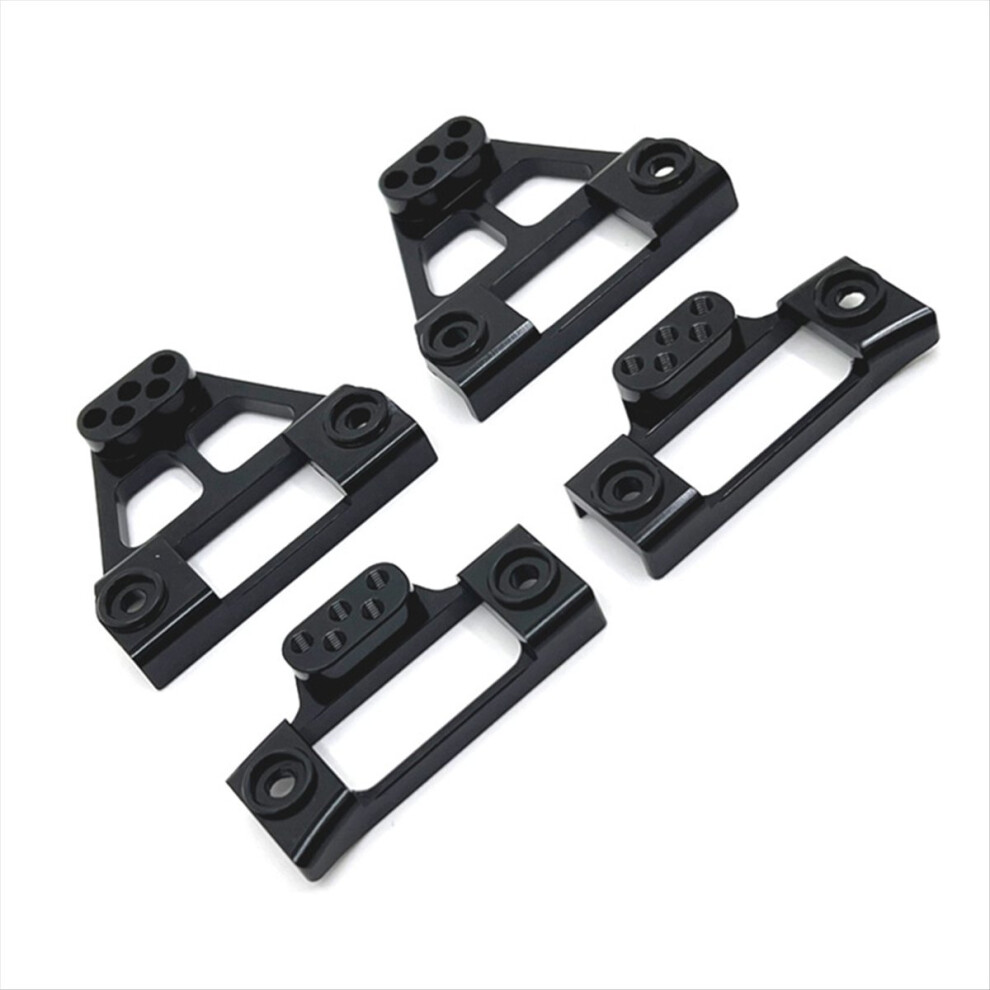 Rc Car Upgrade Rear And Shock Absorbers Kit For 1/12 H12y H12y+ Access 4852735159906