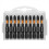 10PCS 50mm PH2 Magnetic Bit Set Impact Batch Head Hardness Screwdriver 1