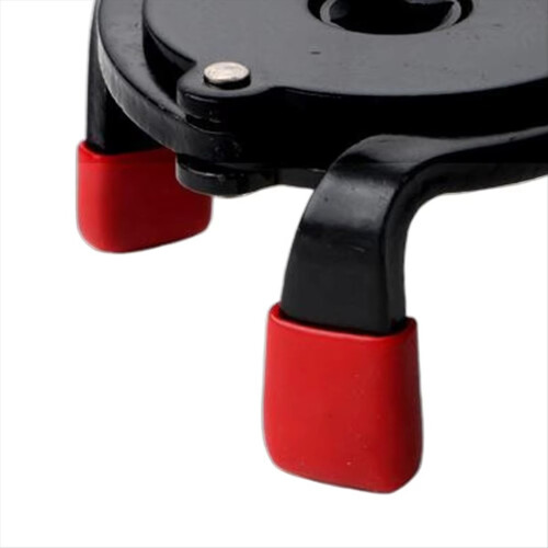 Universal Oil Filter Wrench Adjustable 3 Jaw Removal Tool Three-Jaw fo 2