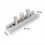 16pcs BGA General Template Universal Direct Heated Stencils for SMT SM 3
