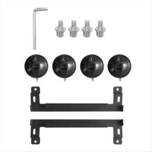 For Mini Car Suction Cup Mount,Can Adsorption to Skylight,Rear Window