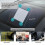 For Mini Car Suction Cup Mount,Can Adsorption to Skylight,Rear Window 5