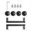 For Mini Car Suction Cup Mount,Can Adsorption to Skylight,Rear Window 2