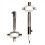 Locksmith Tools Multi-Purpose Lock Cylinder Auxiliary Adjustment Rod G 1