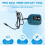 Mini Electric Grinder Stepless Speed Regulation Drill Rotary Tool for 5