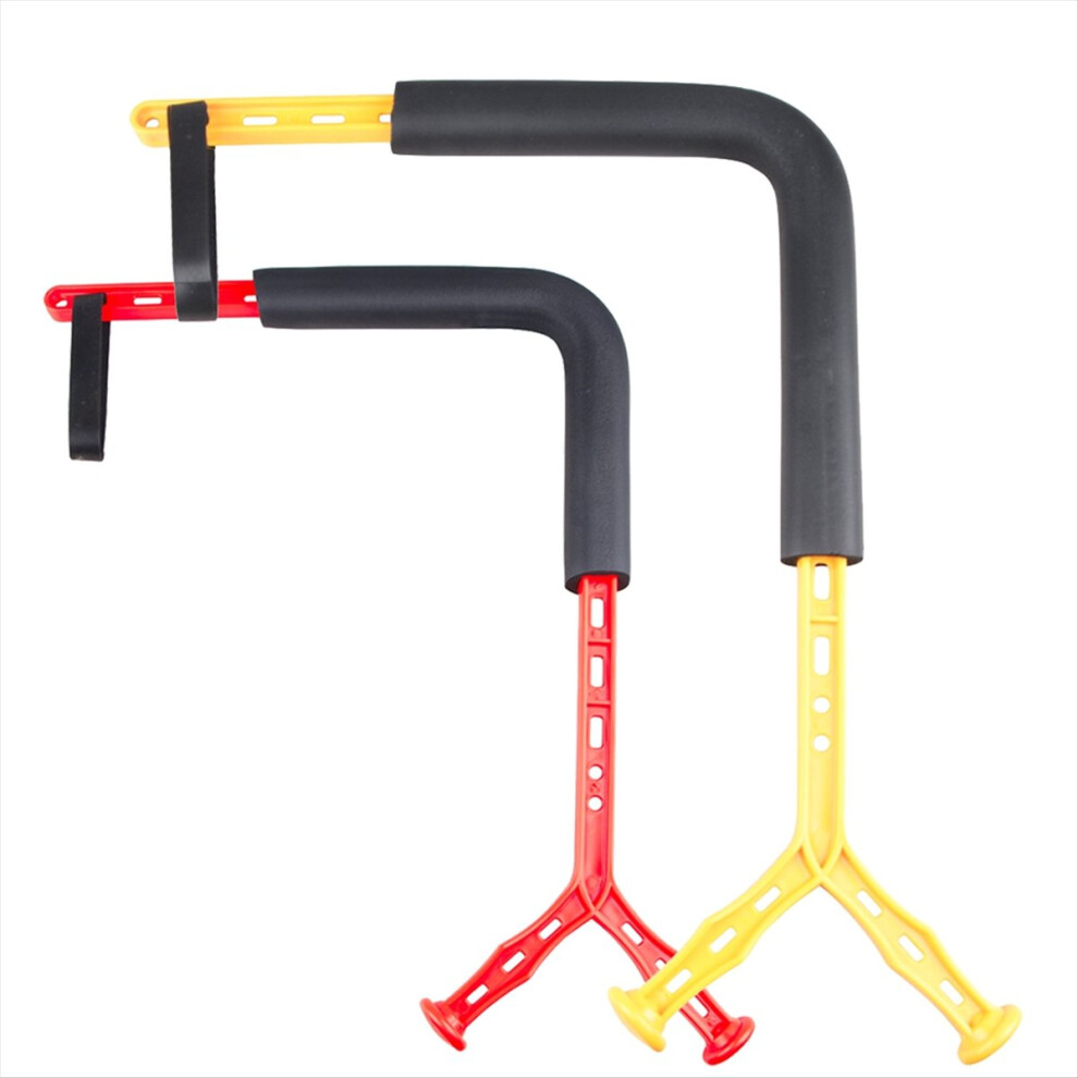 Photos - Golf 2PCS  Spinner Swing Trainer Correct Wrong Do Indoor Plane Motion C