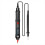 High- Multimeter Digital LCD Display Voltage Tester Automatic Pocket I 6