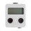 Metal Machine Top Light Meter External One-Button Real-Time Metering D 2