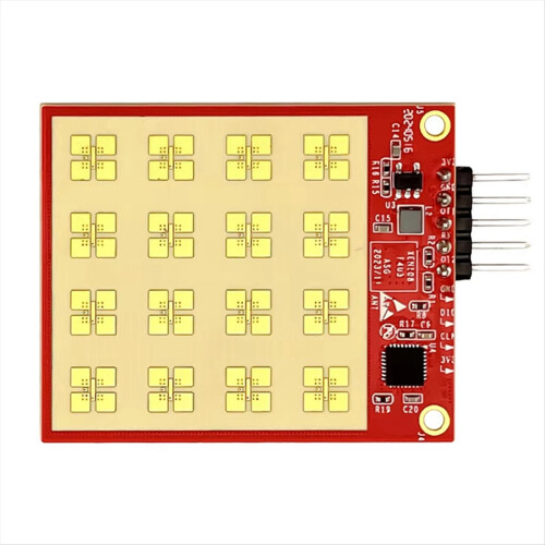 24G Water Level Detection Sensor LD2413 Radar Module Liquid Non-Contac 2