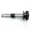 Level Gauge Precise Meter Gauges Easy to Use Plastic for Generators Se 6
