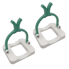 2pcs Cup Heat Sublimation Clamp 2 in 1 Magnetic Fixture for 20/16/12 O