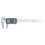 Electronic Digital Display Vernier Caliper Inch/Metric Conversion 6Inc 1