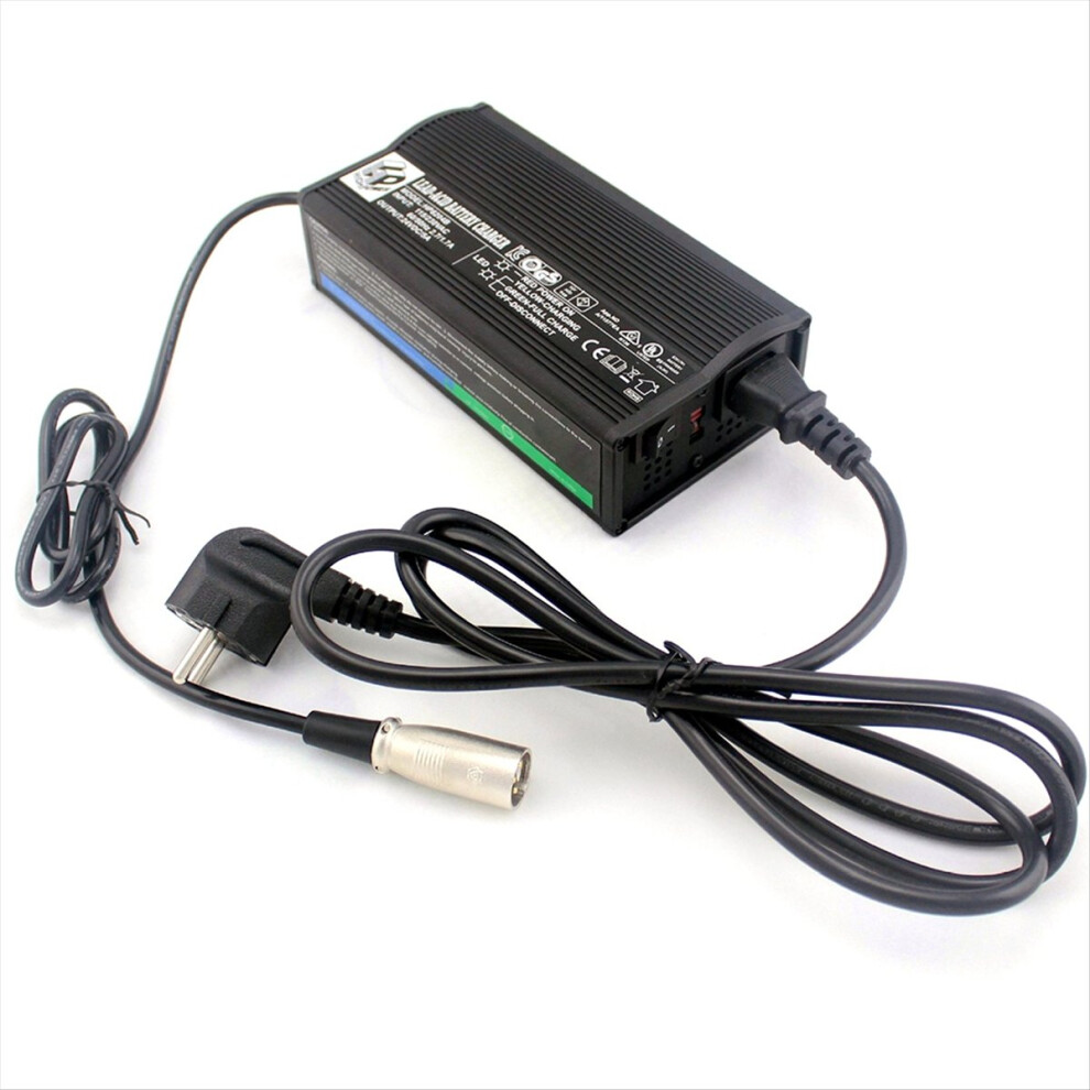 Typecat 24V 5A Gel Lead-Acid Battery Charger For High Power Mobility Scooters