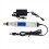 18V Engraving Pen Mini Drill Rotary Tool with Grinding Accessories Set 6