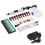18V Engraving Pen Mini Drill Rotary Tool with Grinding Accessories Set 2
