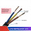 Power Supply Cord Powercon Plug Stage Light 3core 1.2M Connect Cable D 4